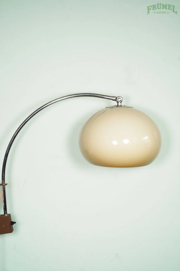VINTAGE MUSHROOM BOOGLAMP
