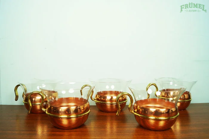 SET SCHOTT & GEN THEEKOPJES