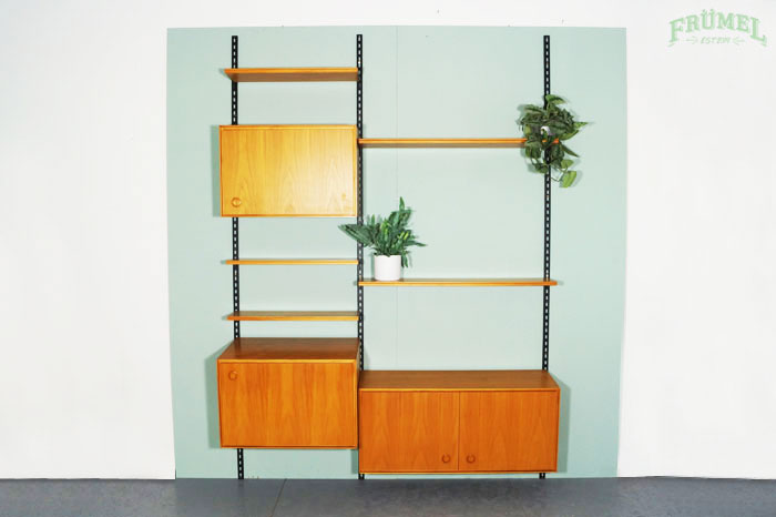 VINTAGE MODULAIR WANDSYSTEEM