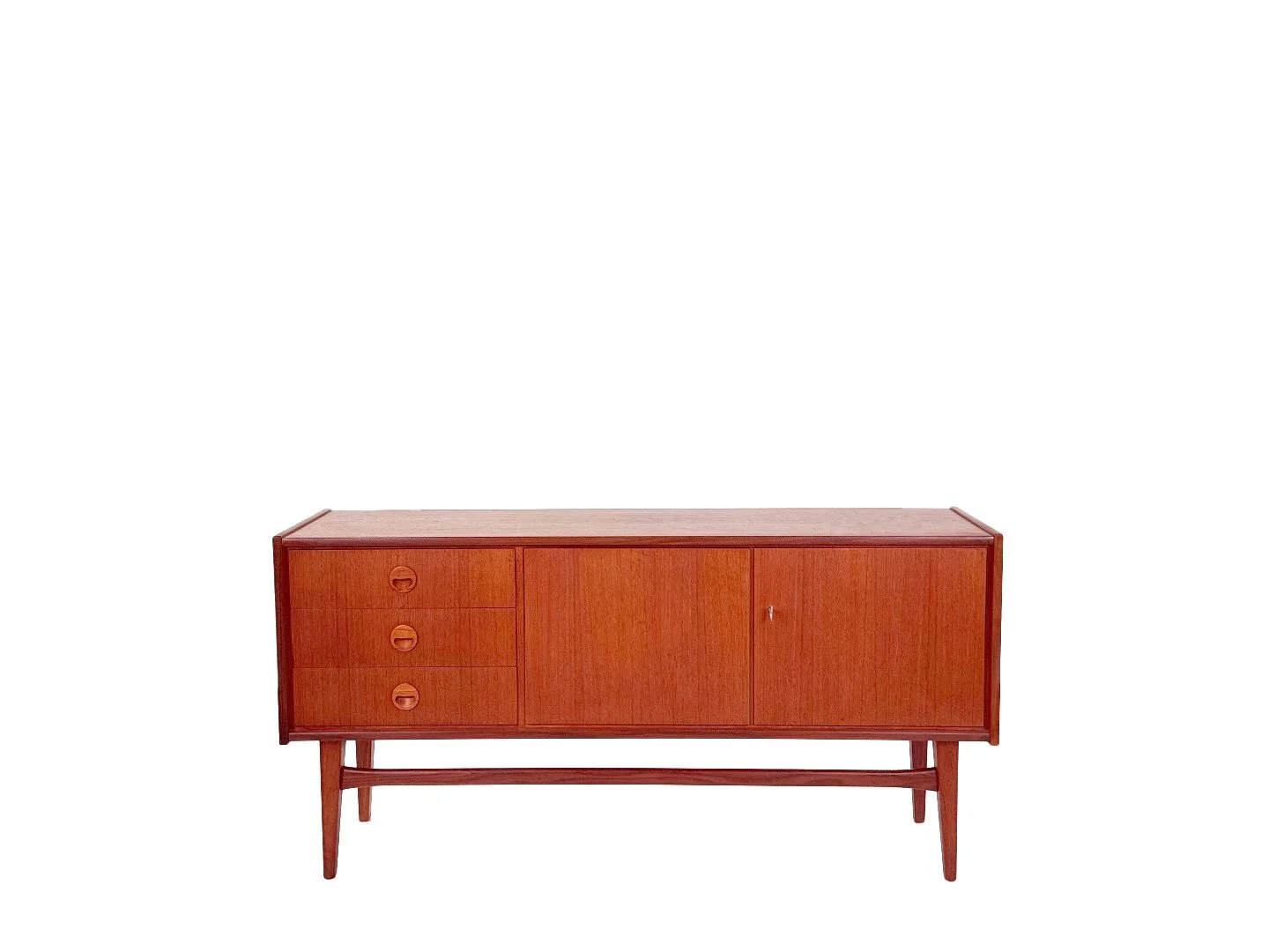 Vintage Bartels Werke sideboard – Duits mid-century design