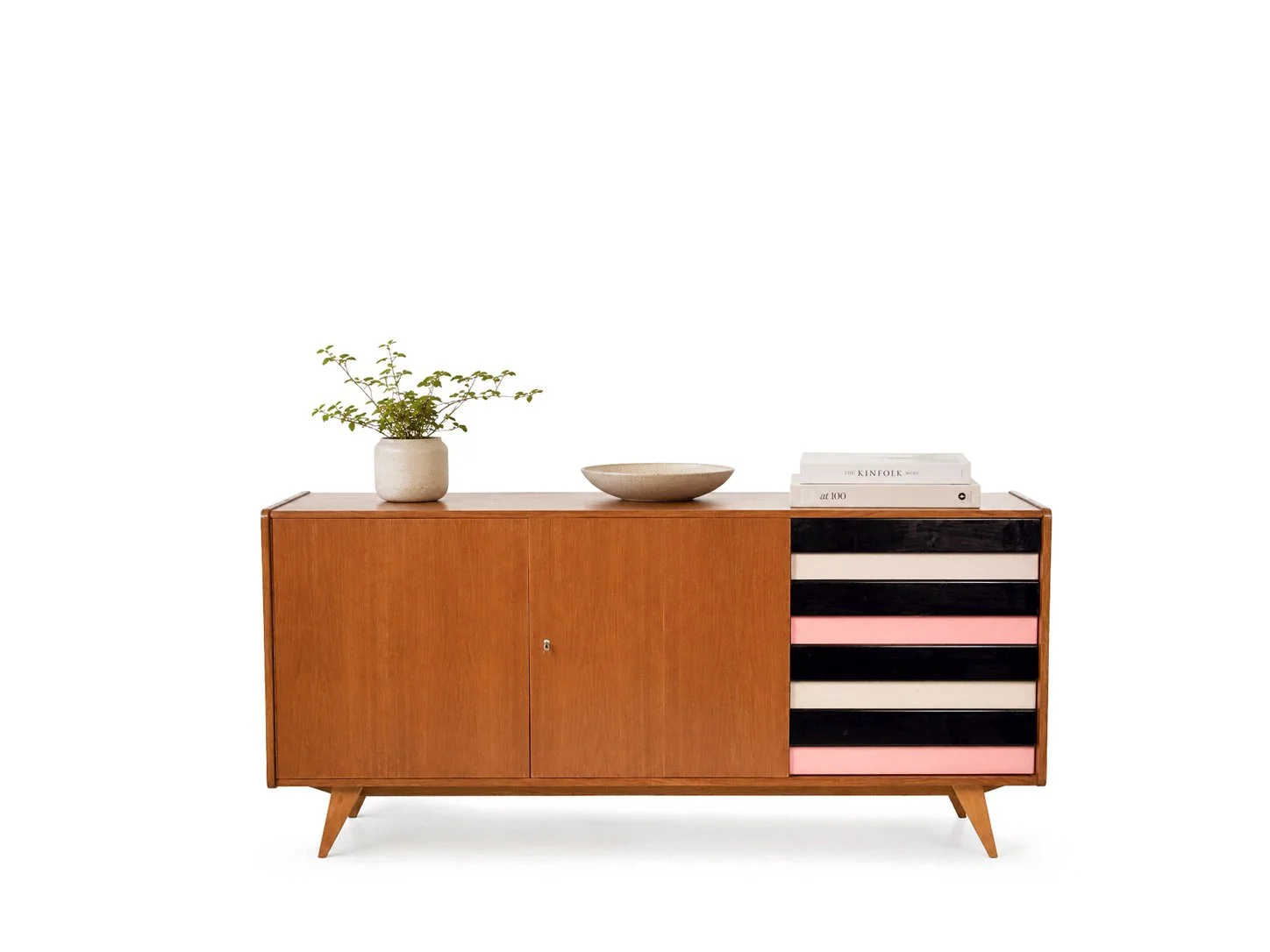 Vintage U-460 sideboard – Jiri Jiroutek for Interier Praha