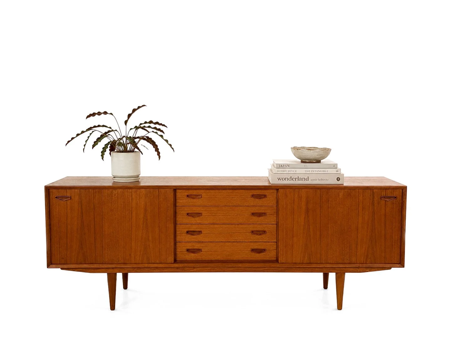 VINTAGE DANISH SIDEBOARD SIDEBOARD BY CLAUSEN AND SØN