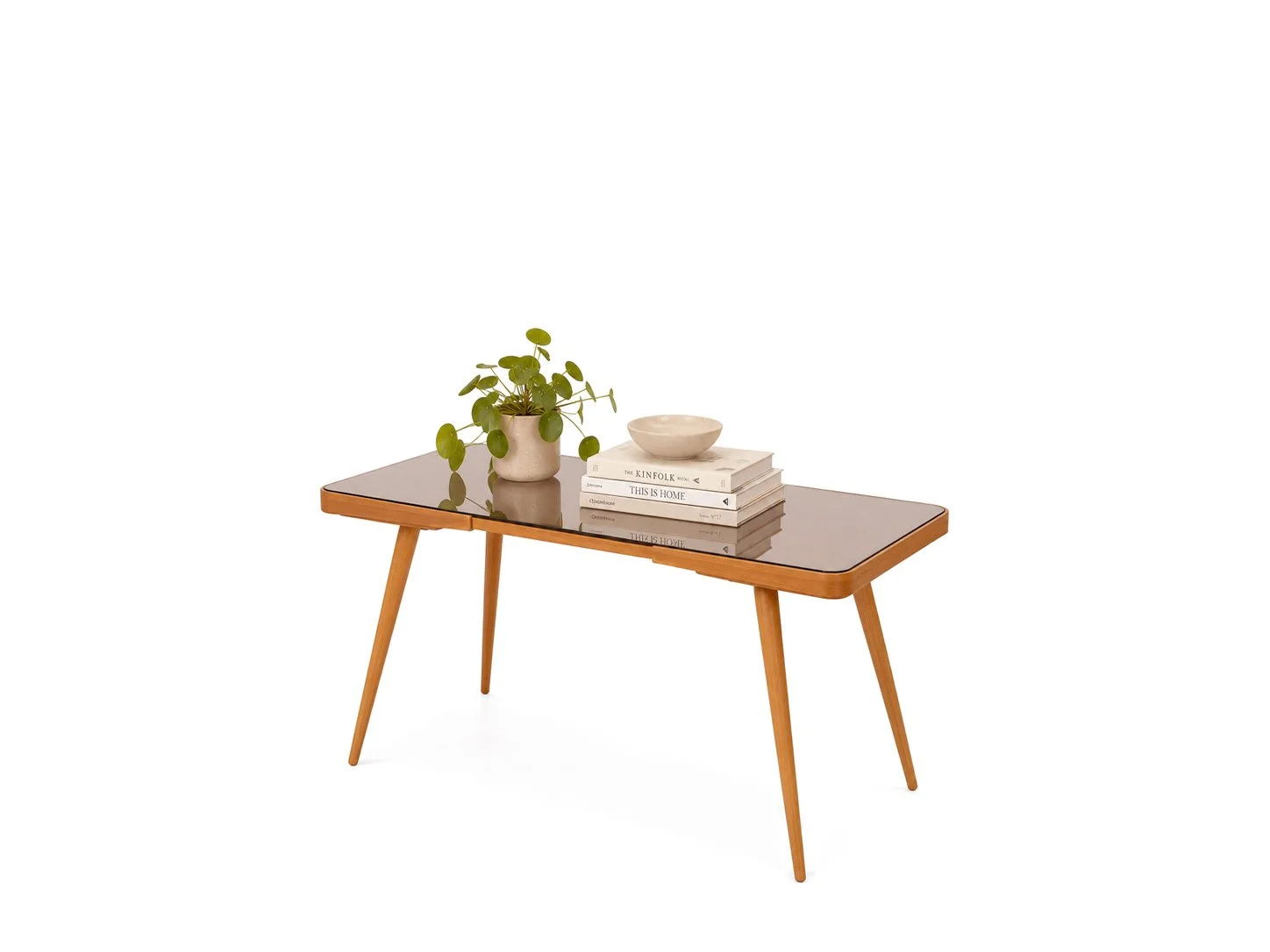 Mid-century Coffee Table – Česky Nábytek, 1962