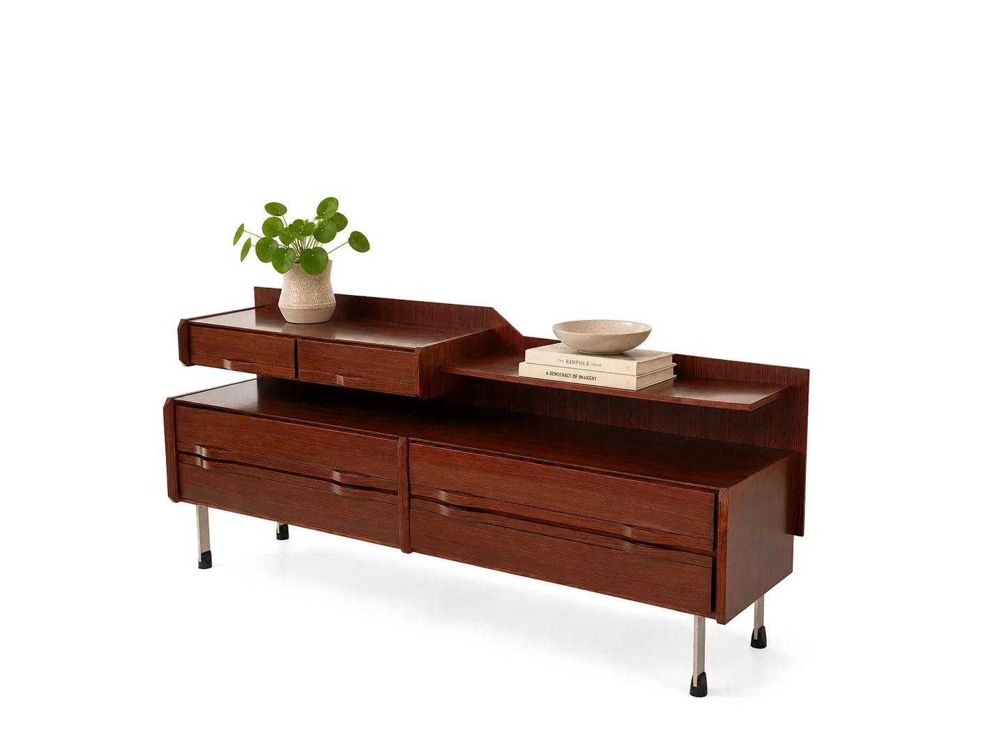 vintage sideboard by Gianfranco Frattini for Permanent Mobili Cantù, 1960s