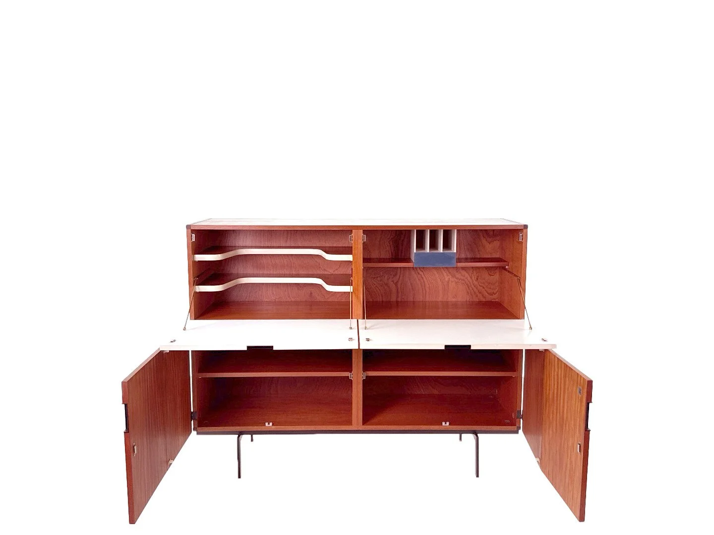 Pastoe CU05 Kast – Cees Braakman Japanse Serie–Alle vintage mid Pastoe CU05 Kast – Cees Braakman Japanse Serie–Alle vintage mid