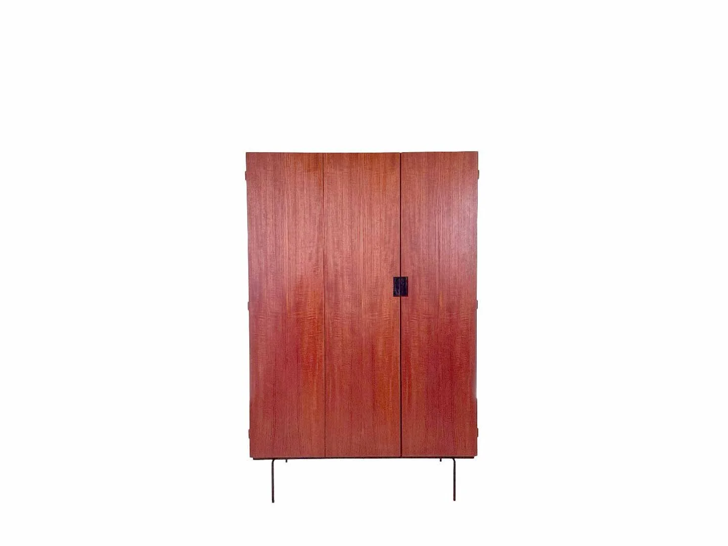 Vintage KU10 kledingkast – Cees Braakman voor Pastoe