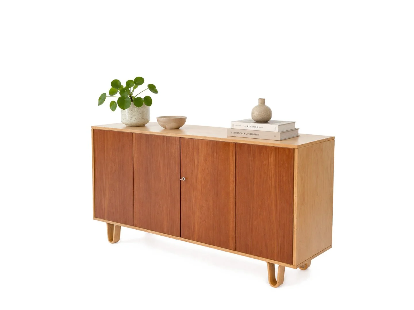 vintage DB02 dressoir van Cees Braakman voor Pastoe