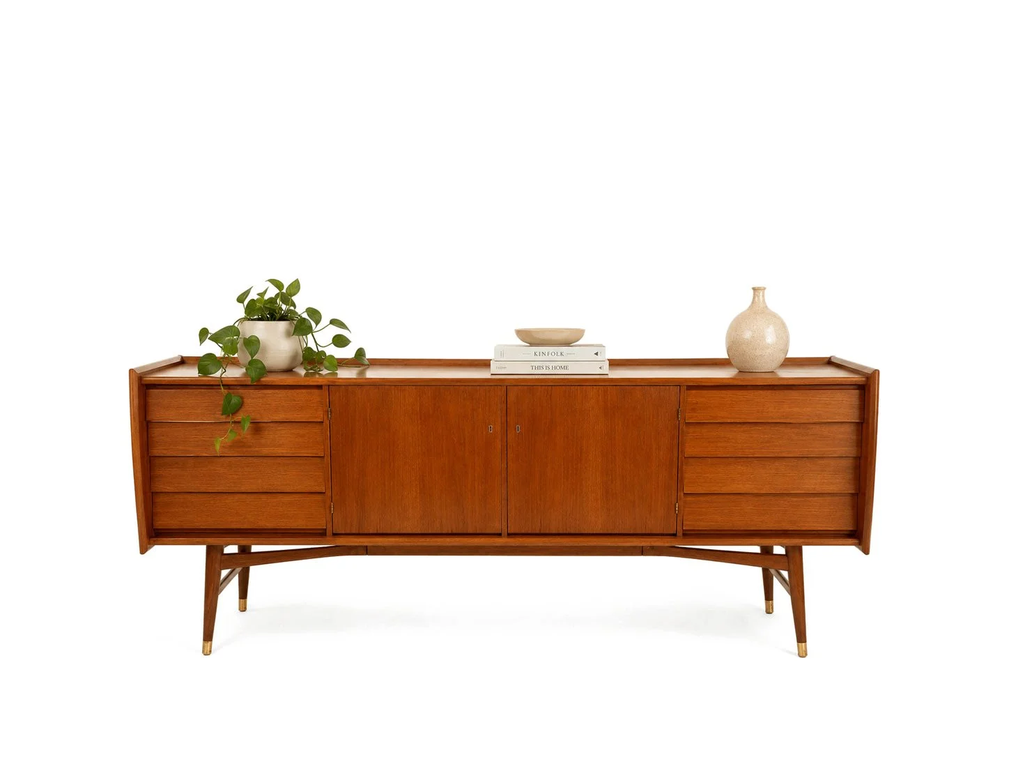 VINTAGE DANISH SIDEBOARD FROM SVEN ANDERSEN MØBELFABRIK