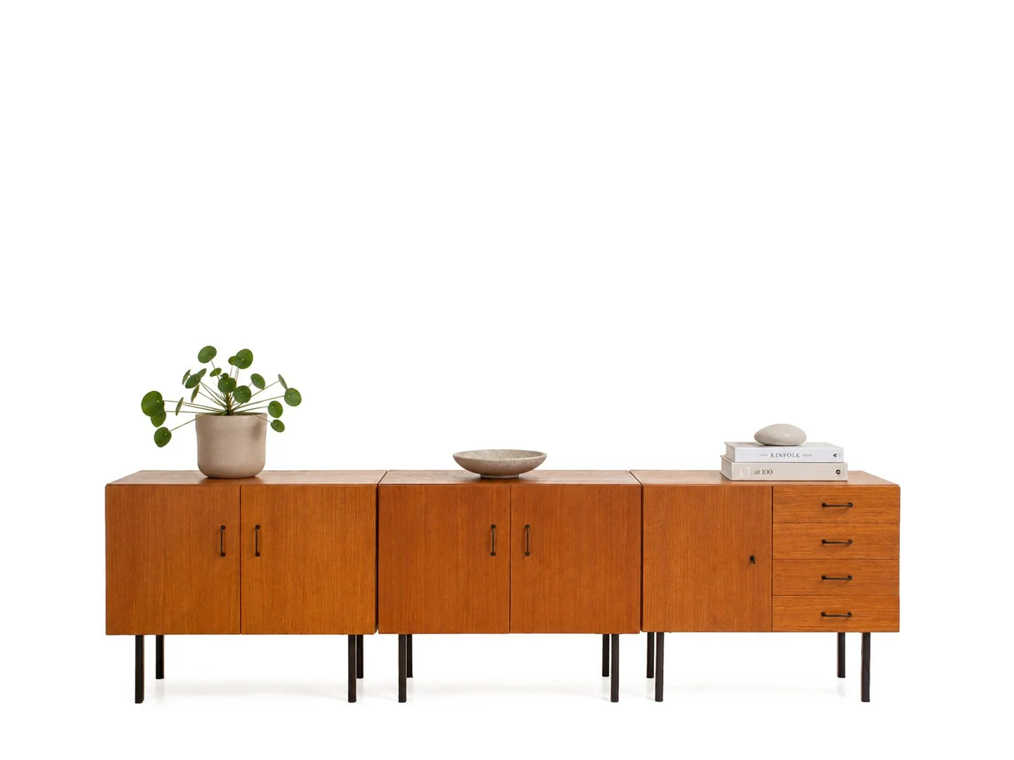 MULTIFUNCTIONAL VINTAGE MUSTERRING