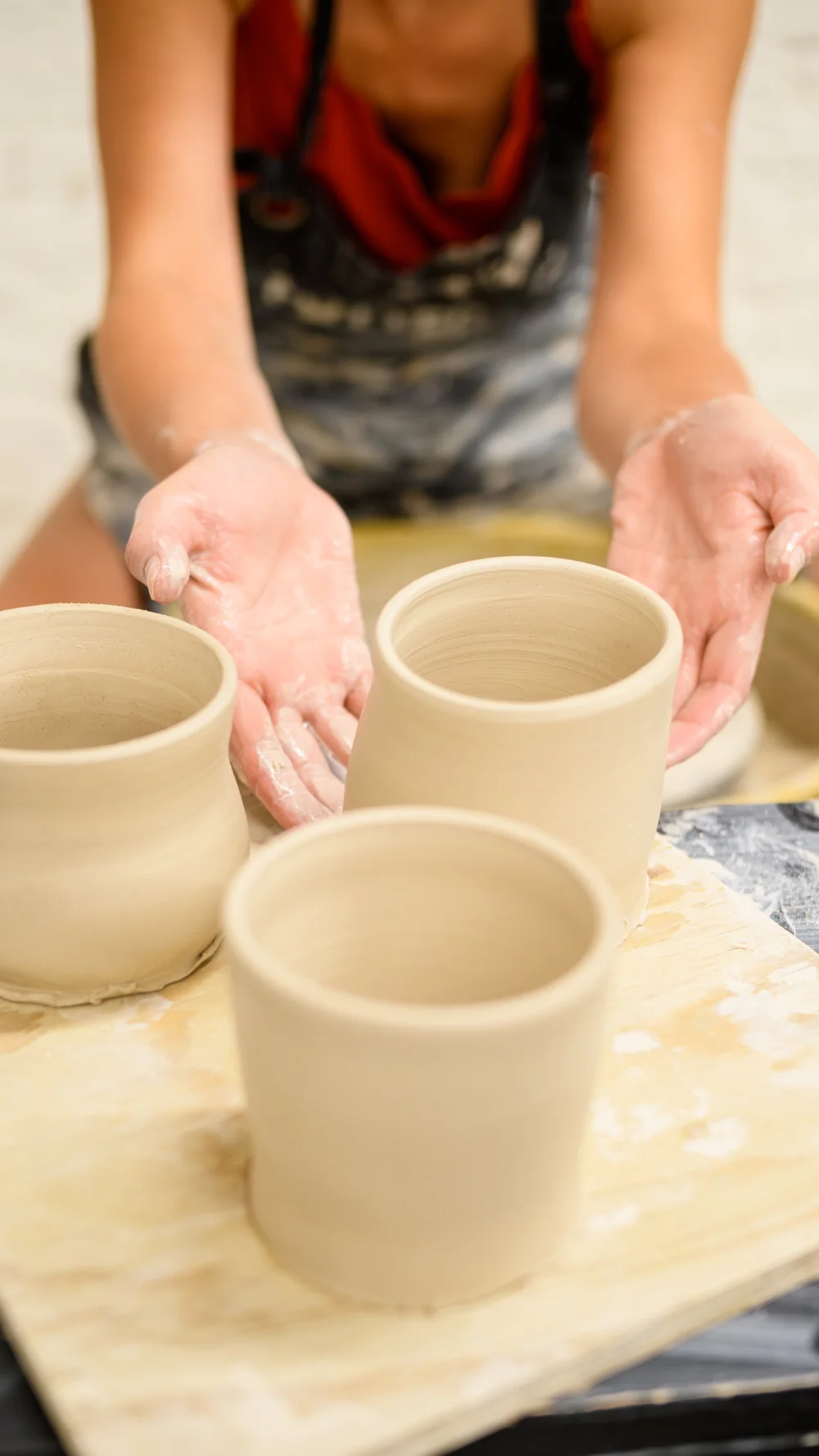 Independent Study — Penguin Foot Pottery | Ceramic Classes & Workshops