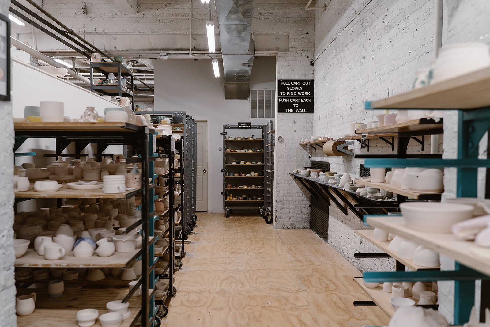 Pottery Studio 