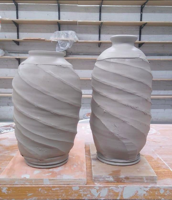 Wheel throwing, hand building, & sculpture ceramic classes for all ...