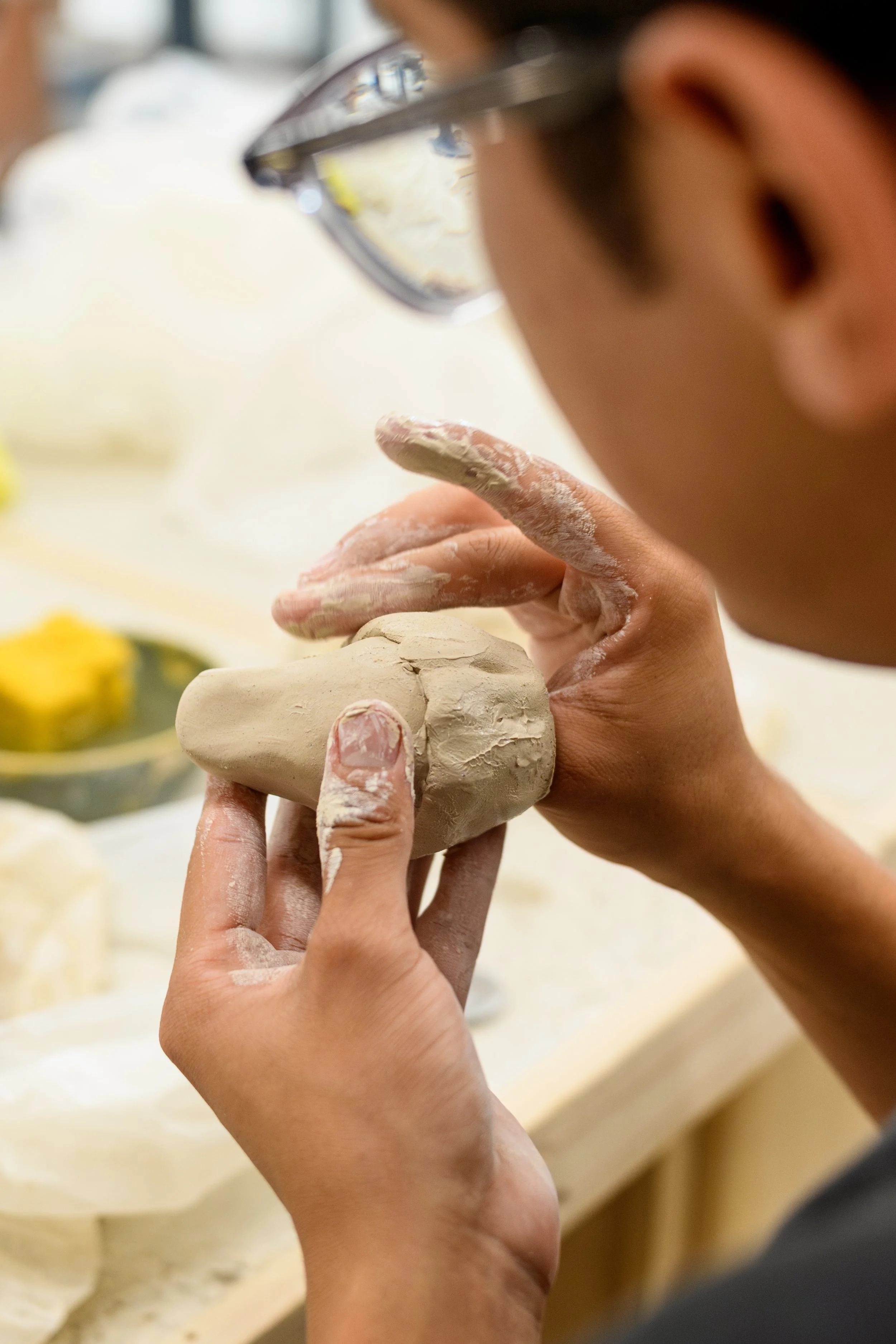 Hand Building Level One