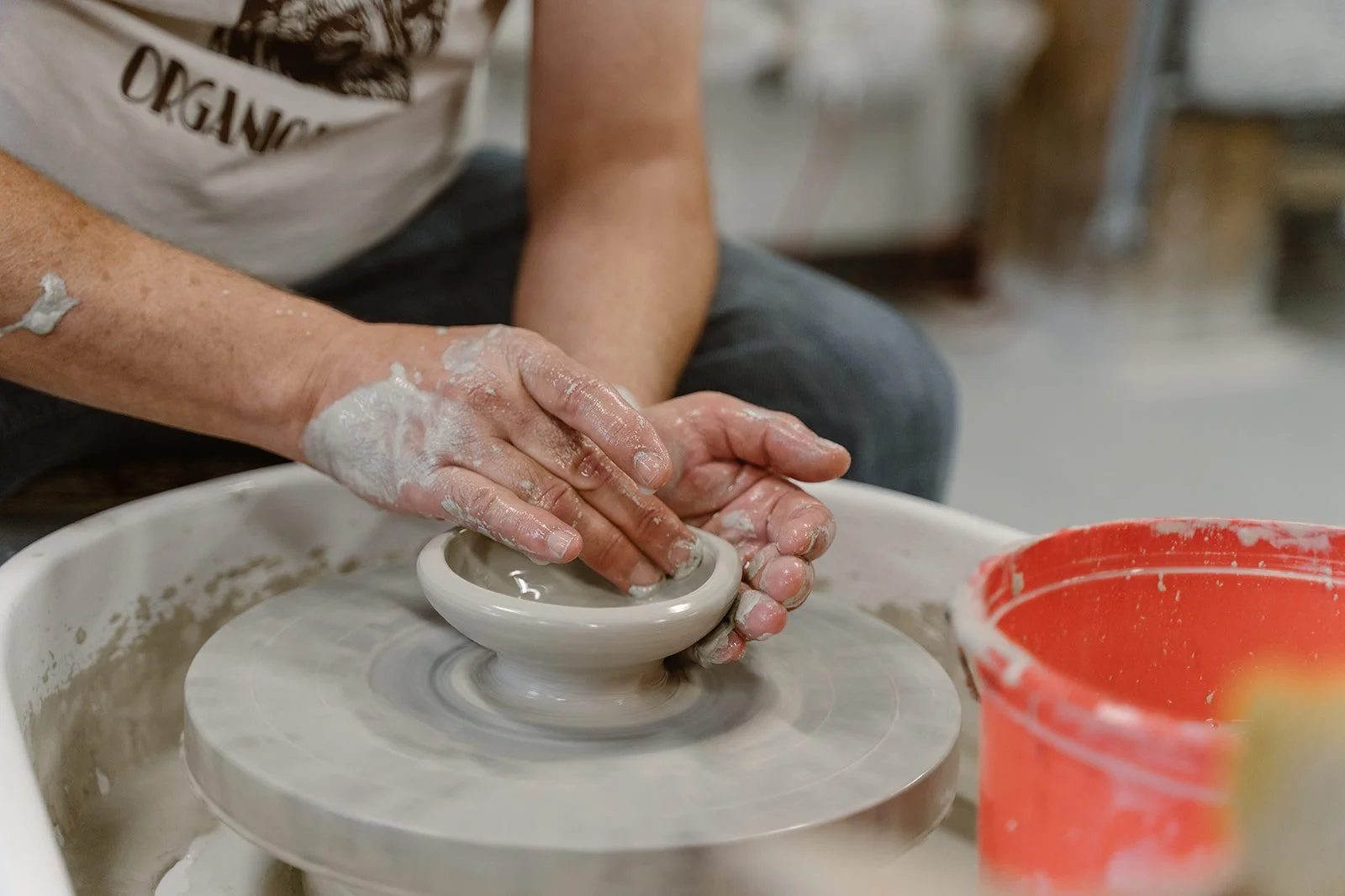 Wheel Throwing Level One