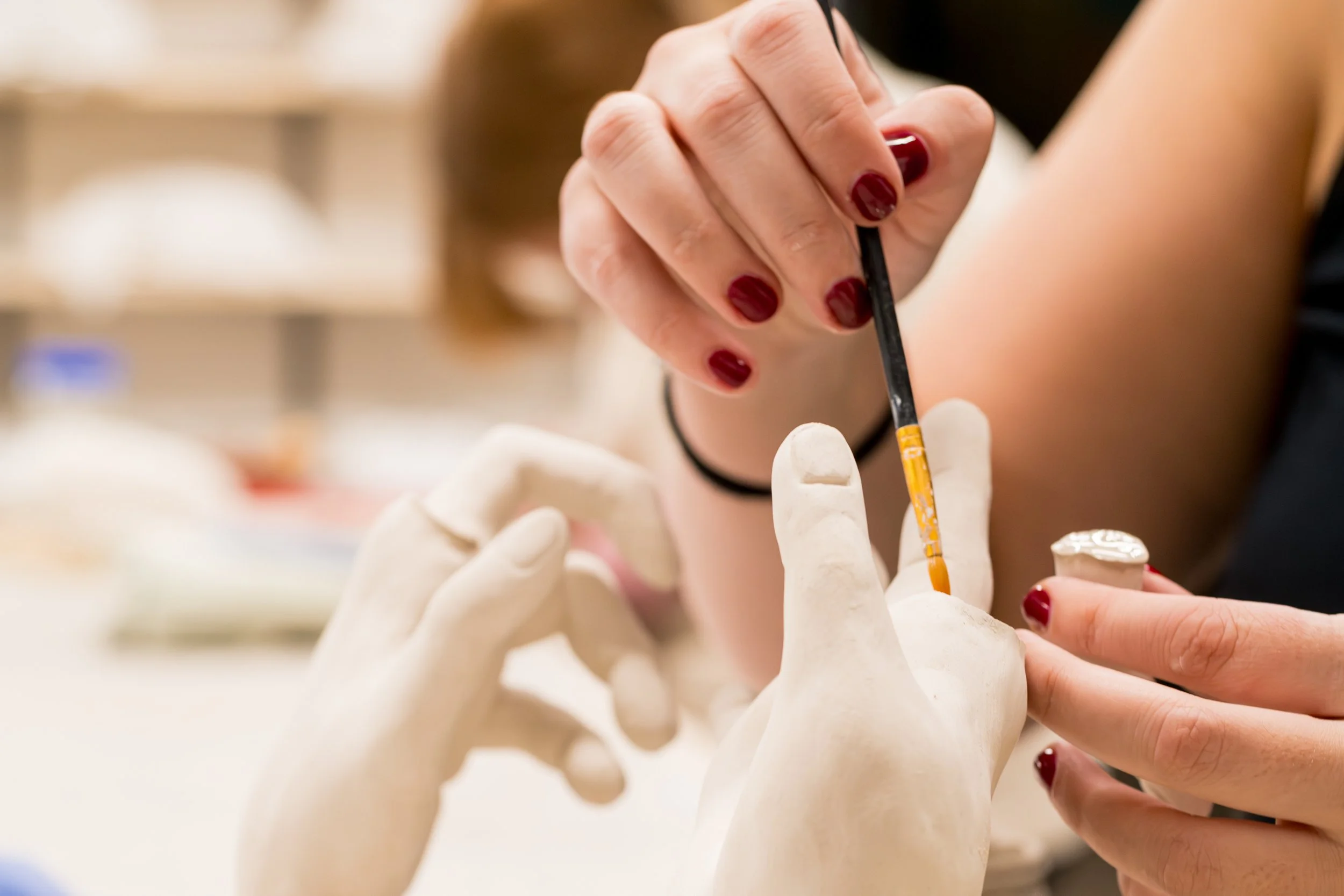 Sculpture Levels One &amp; Two