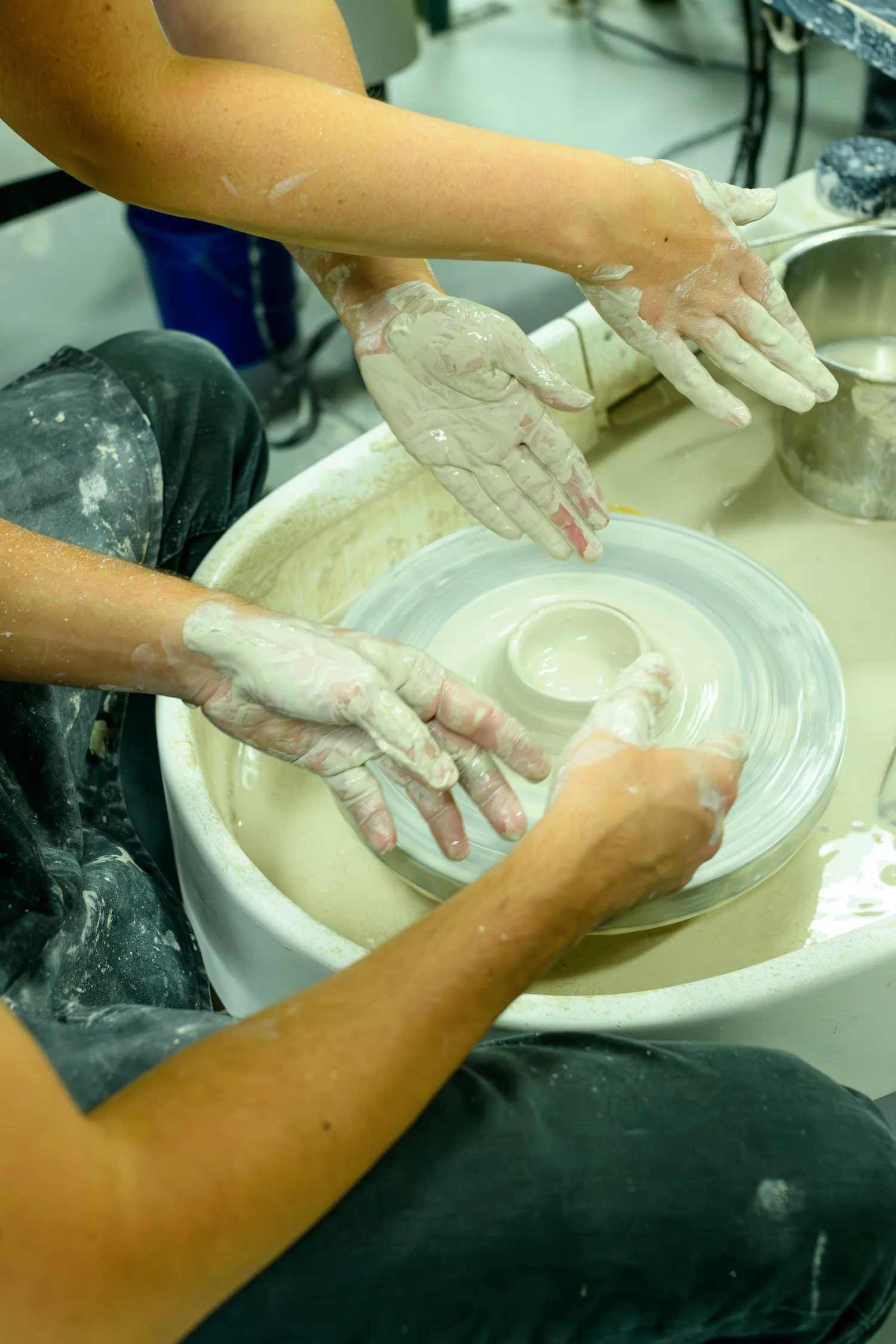 Penguin Foot Pottery | Ceramic Classes & Workshops
