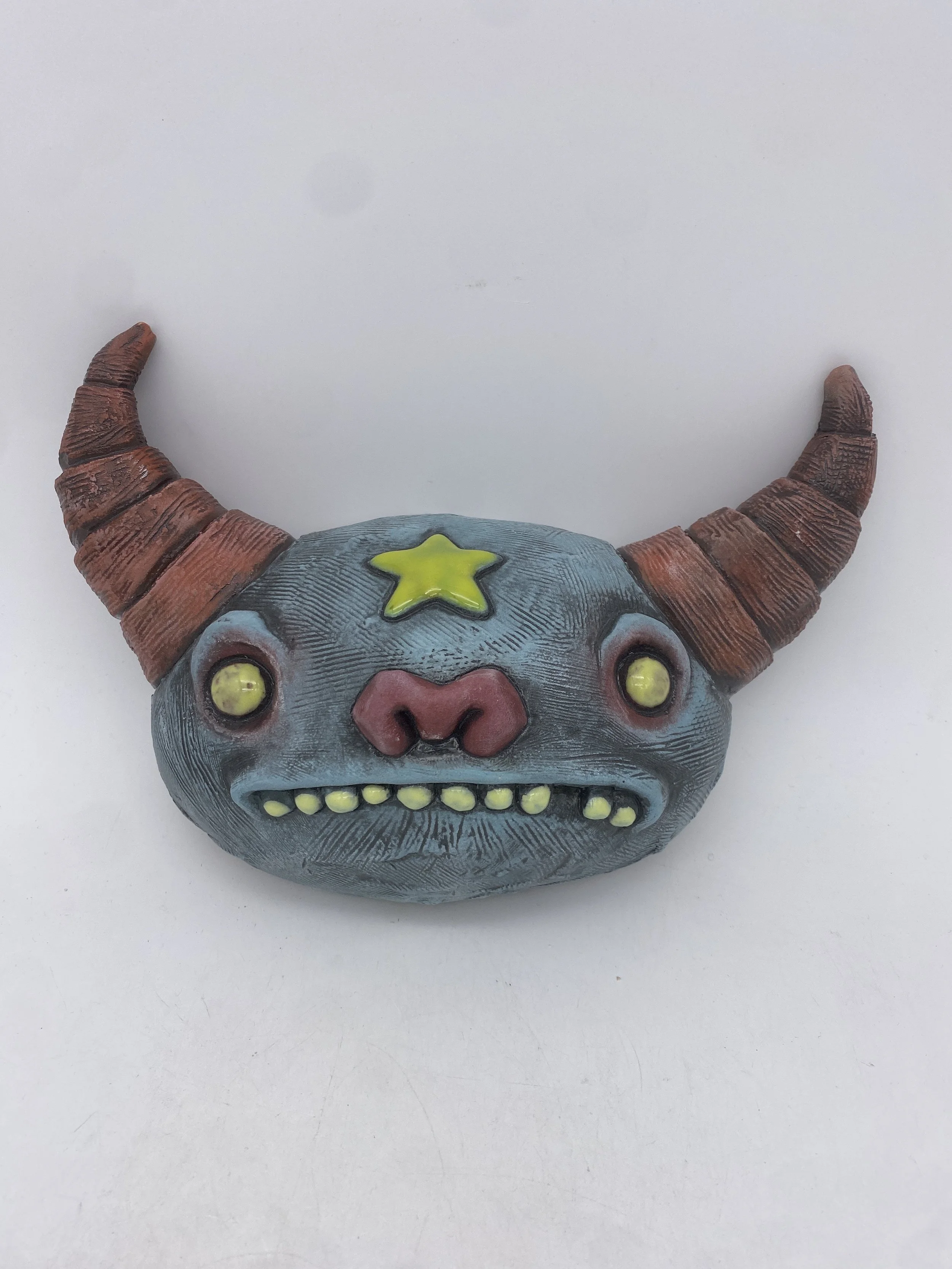Masks, Monsters, and Mayhem - Sculpting Workshop - 3/15