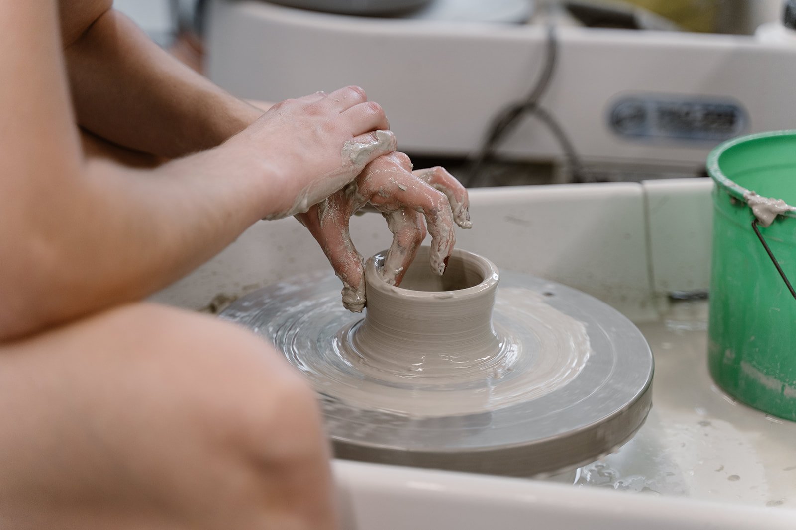 Penguin Foot Pottery