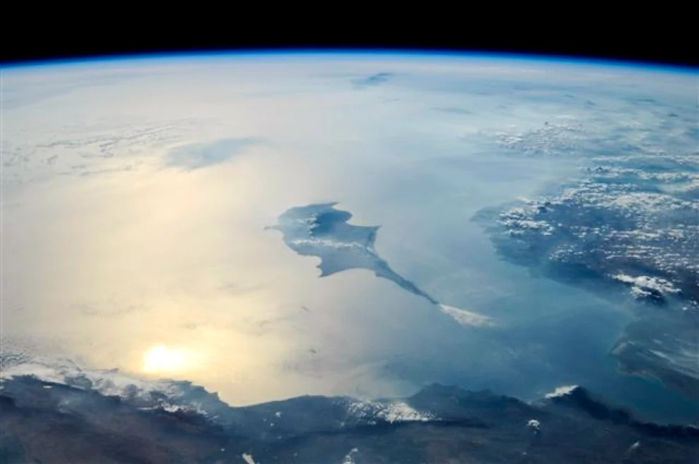 Island of Cyprus and the Eastern Mediterranean (Photo: Wikimedia Commons | NASA)