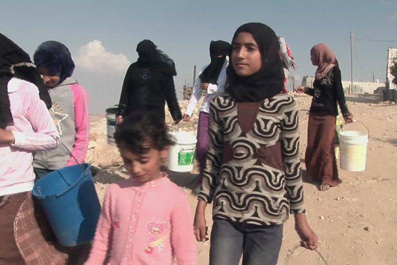 Women of Refaiya