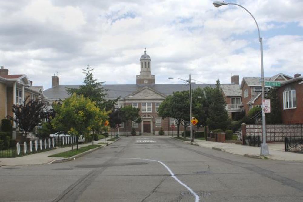    Mill Basin to Ocean Parkway   