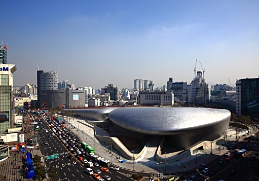 DONGDAEMUN DESIGN CENTER