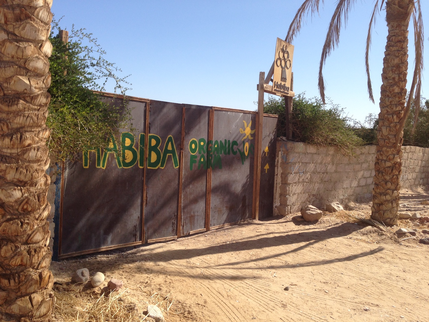  Habiba Organic Farm 
