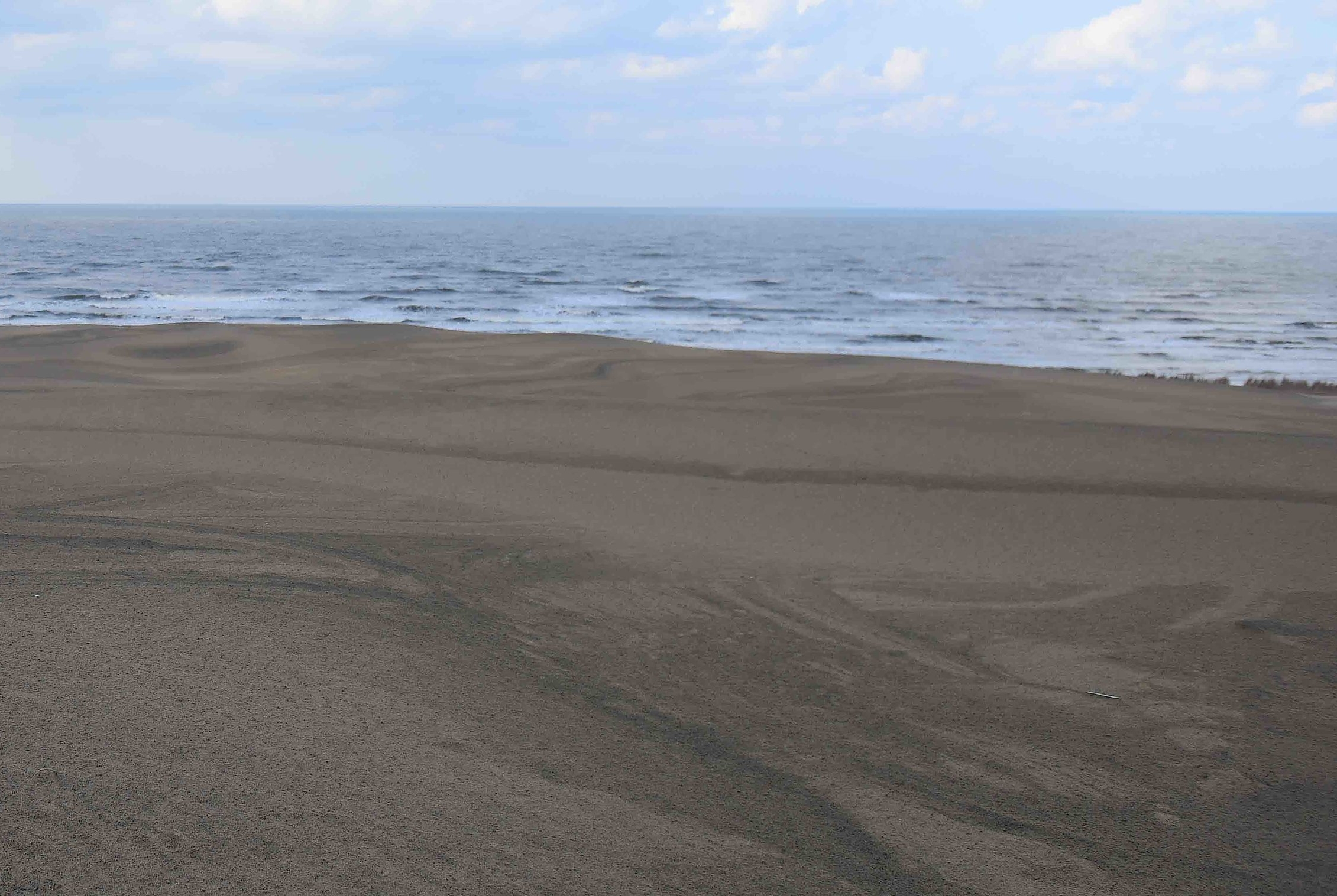  The Mediterranean coastline 