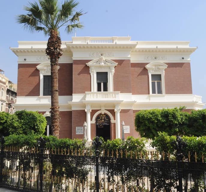  Aisha Fahmy Palace 