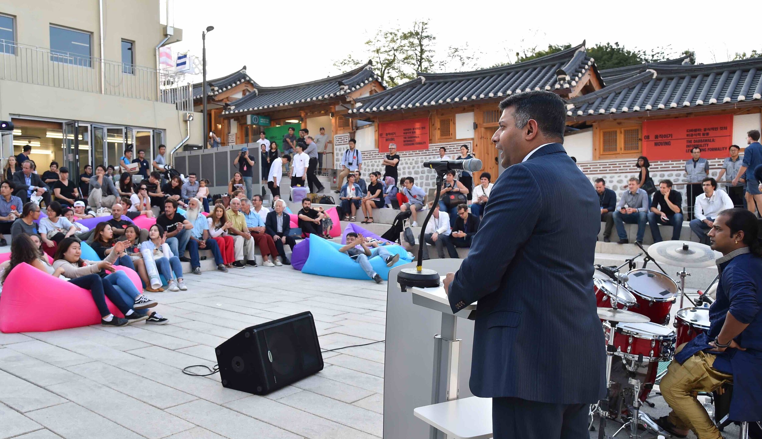 16 Opening Ceremony Donuimun Village:Melina Seoul Biennale copy.jpg