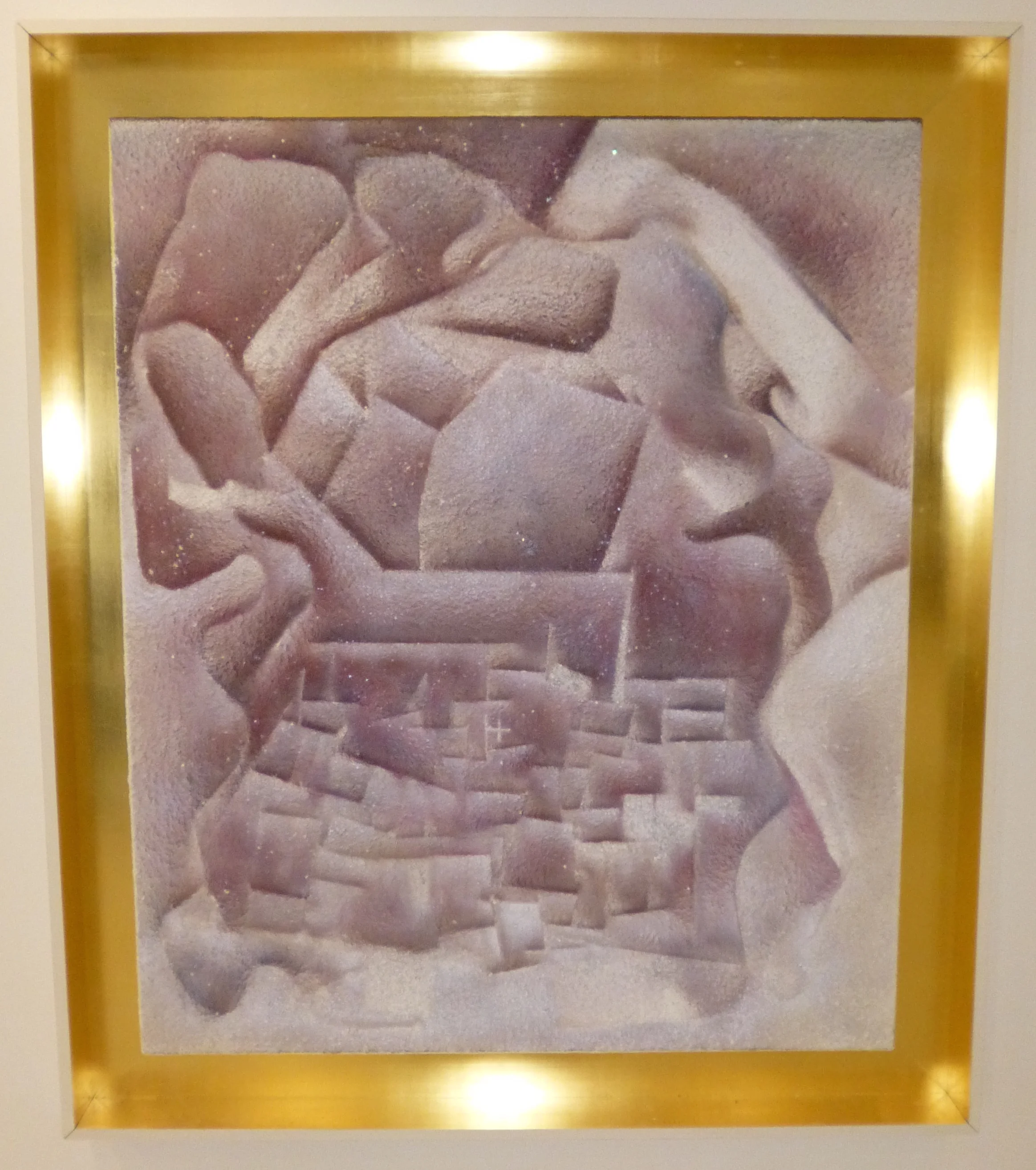 23. Mám rád českou modernu, 2012 – 13, kom. technika, 119,5 x 140 