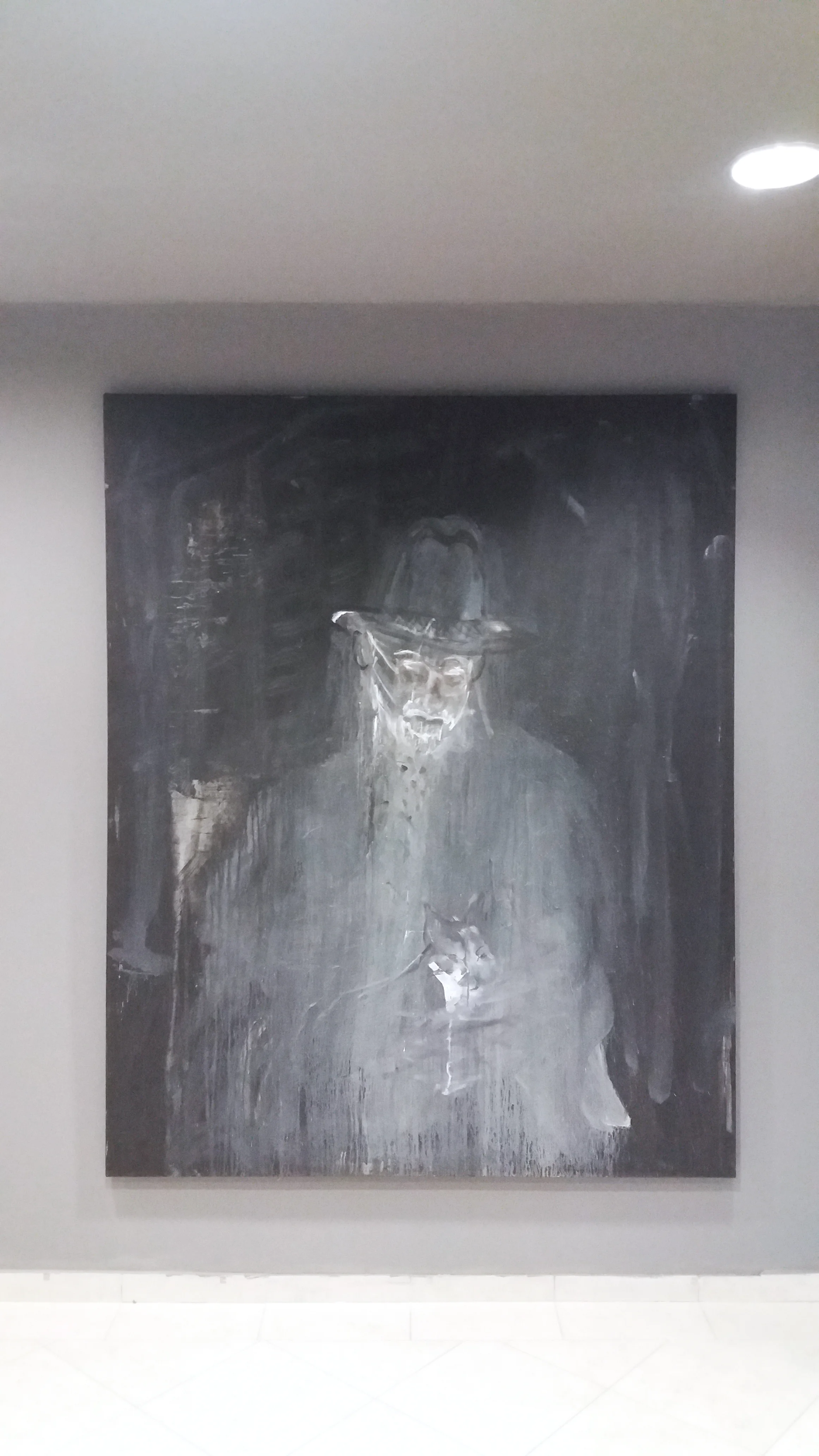 Matisse s kočkou