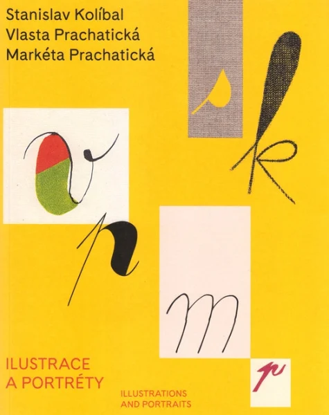 Stanislav Kolíbal: Ilustrace a portréty