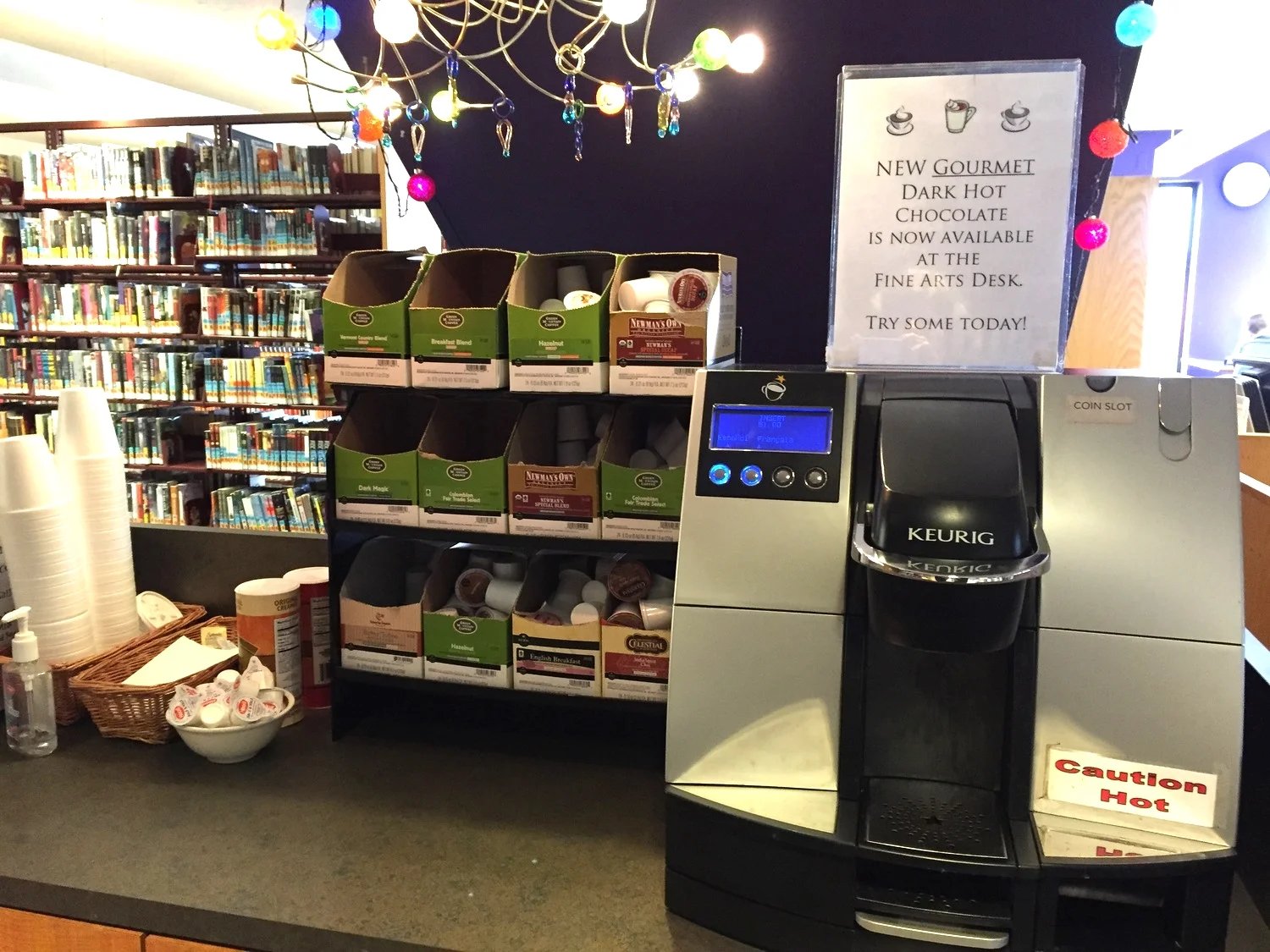 Friends of the J.V. Fletcher Library