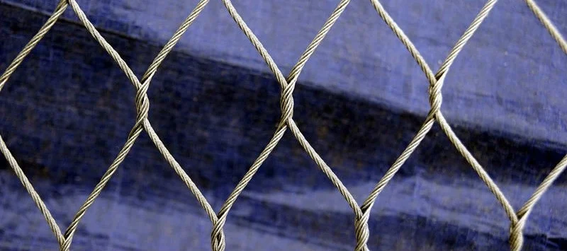 Hand Wowen Steel Mesh - Regular