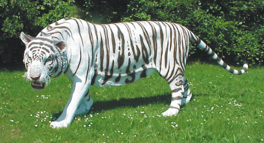 Animal figures — HMJ Zoo & Theme Park Design
