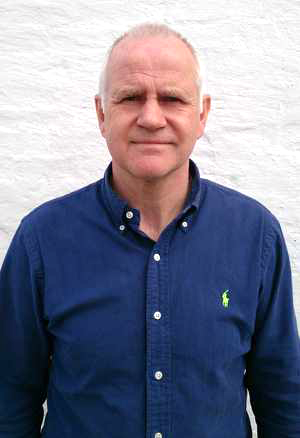Henrik Mønsted Jensen Owner & Managing Director
