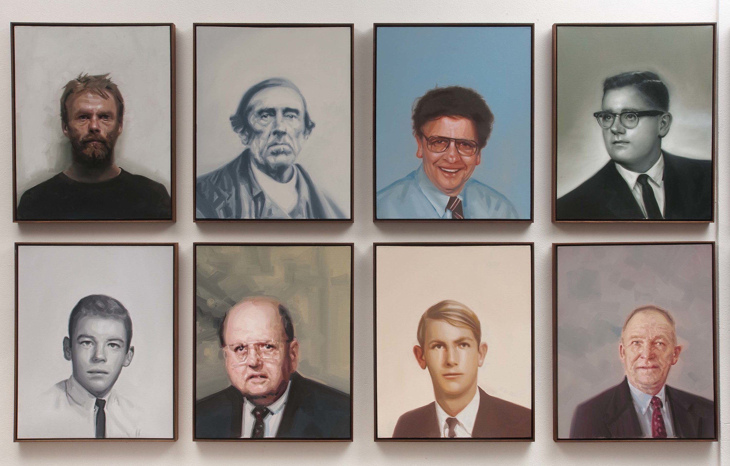 Robert Russell: Men Who are Named Robert Russell