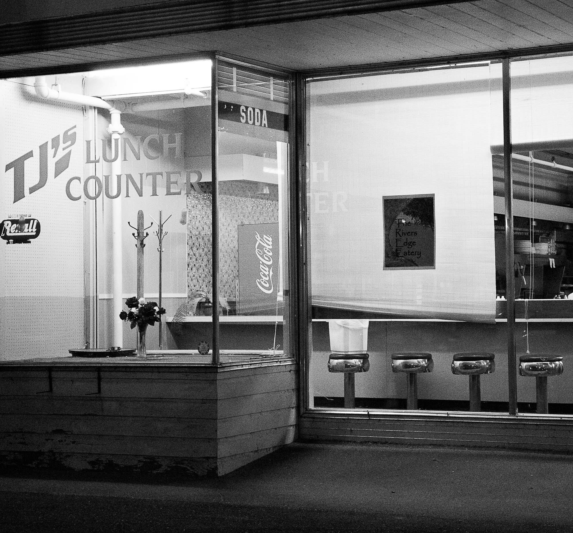 TJ's Lunch Counter, Wells River Junction, Vermont
