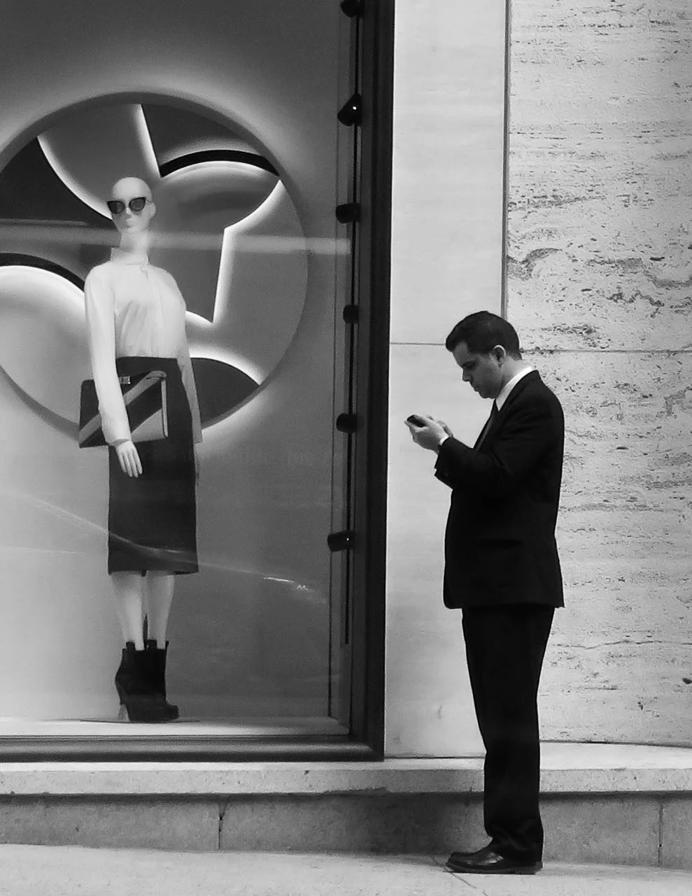 Mannequins, New York City