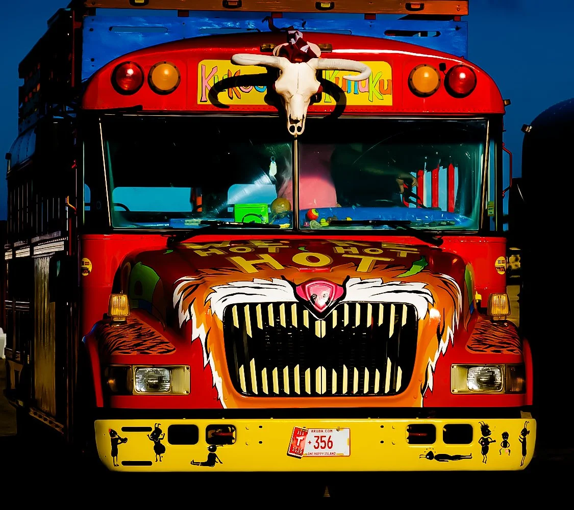 Ready to Ride, Curacao