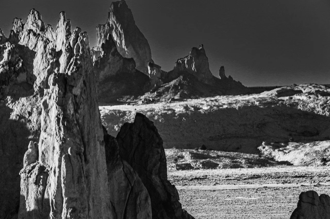 The Other Side of the Moon