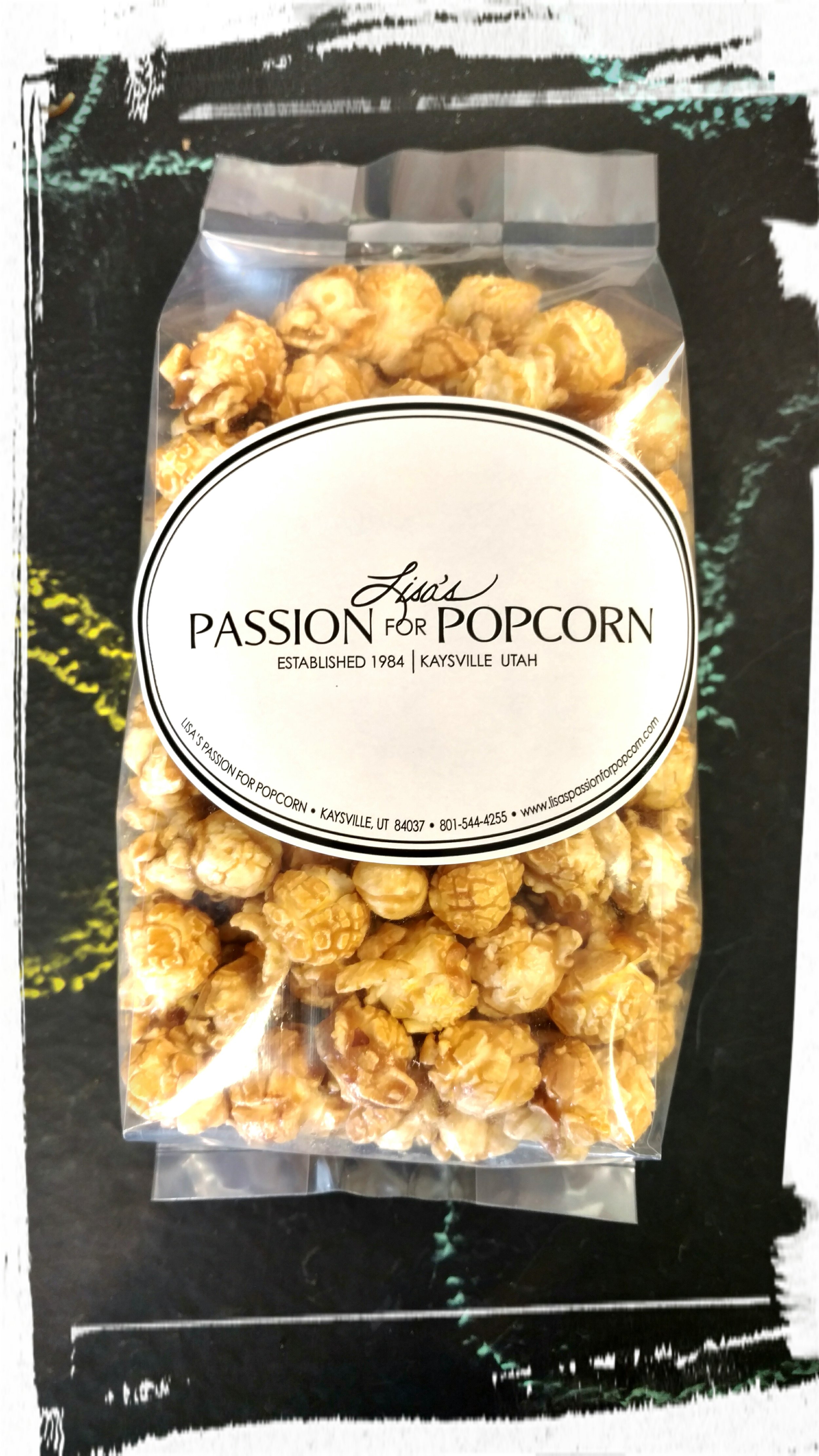 I mean, just look at the bottom of that bag... It's FLAWLESS!