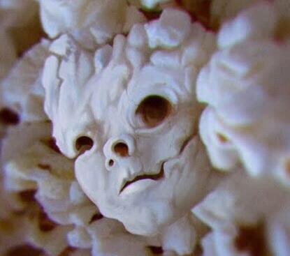 Sometimes you shouldn't look so closely at what you eat... 