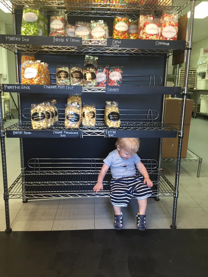 Baby not for sale... most days... ;) 