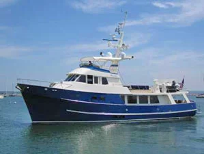 M/V Thunder