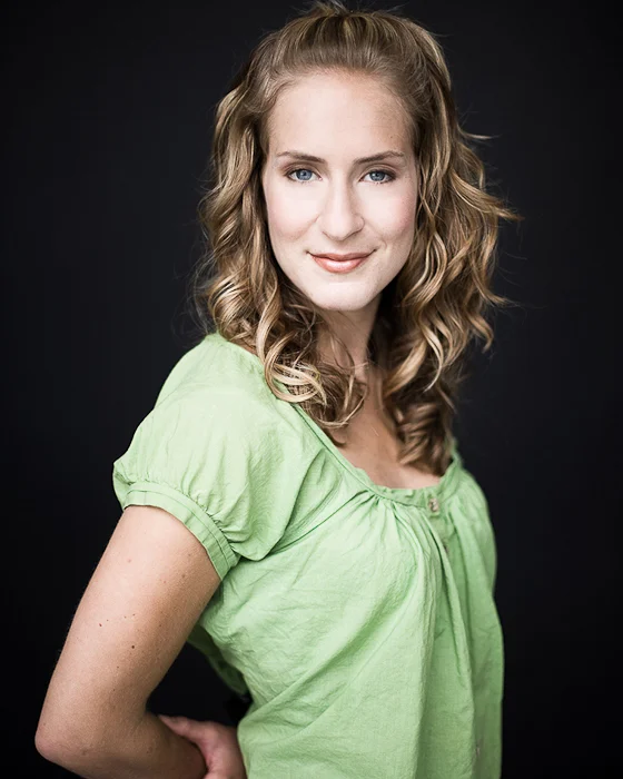 San Francisco Women's Acting Headshots