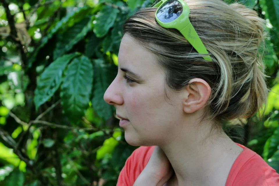 WRITER. READER. TEACHER. TRAVELER. CHOCOLATE EATER.