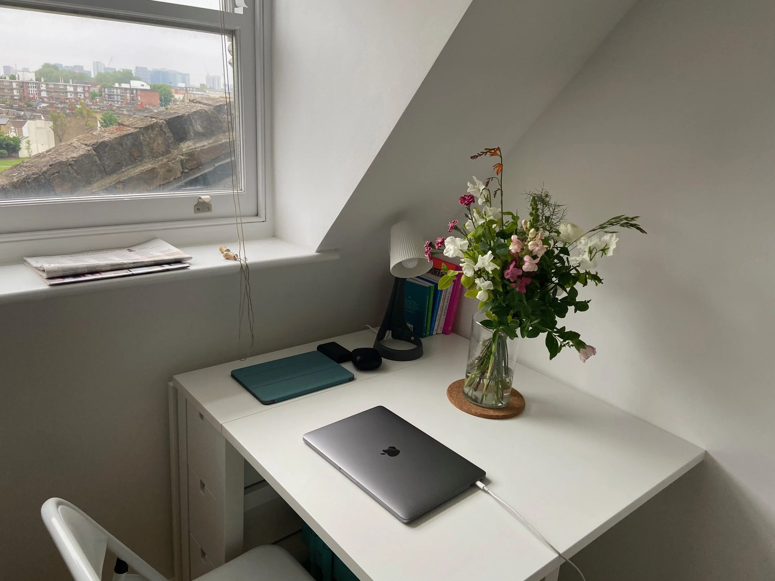 Corner Desk Flowers View.jpeg