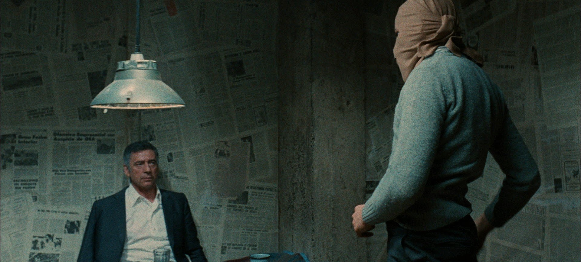 A Costa-Gavras matter-of-fact political thriller, “State of Siege” is a lesson in the shadier corners of Cold War history, and a conversation-starting message about the rules of war.